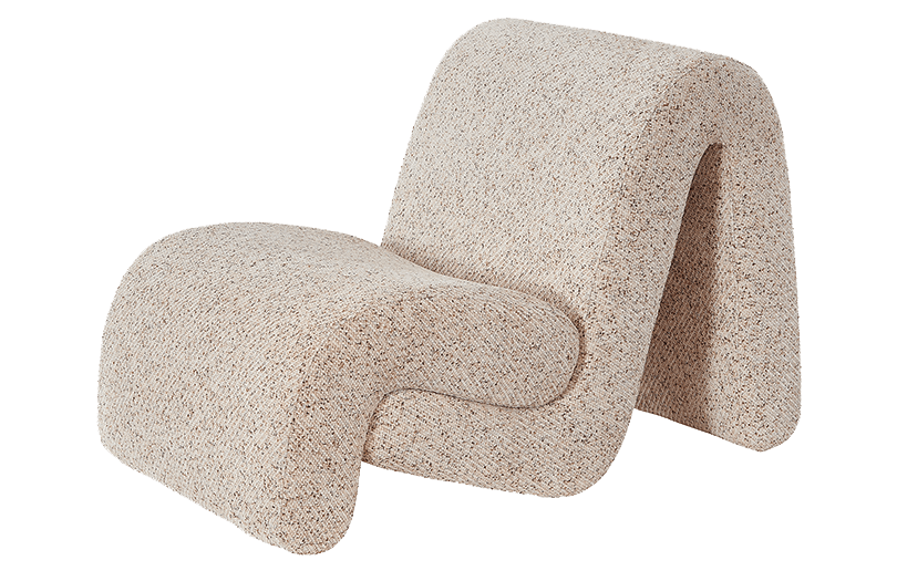 Hehe leisure single chair