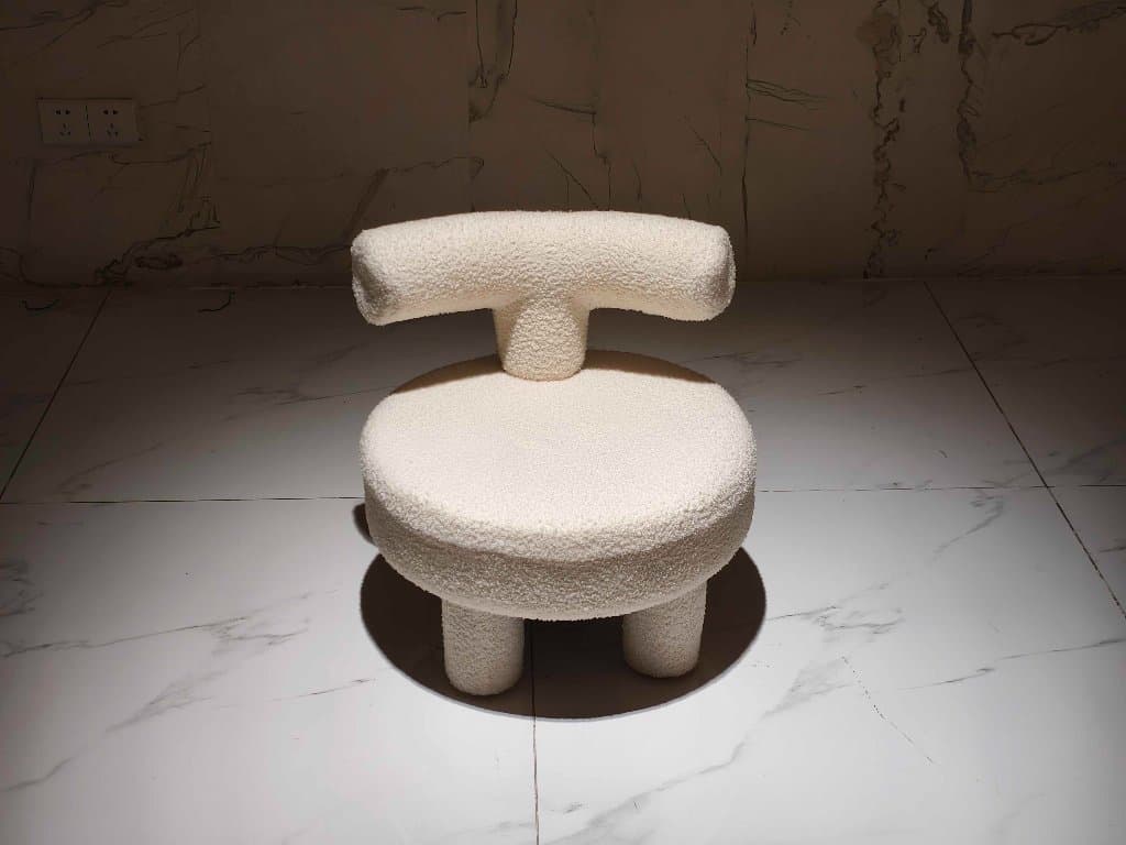 Mocha Children's Chair Model B