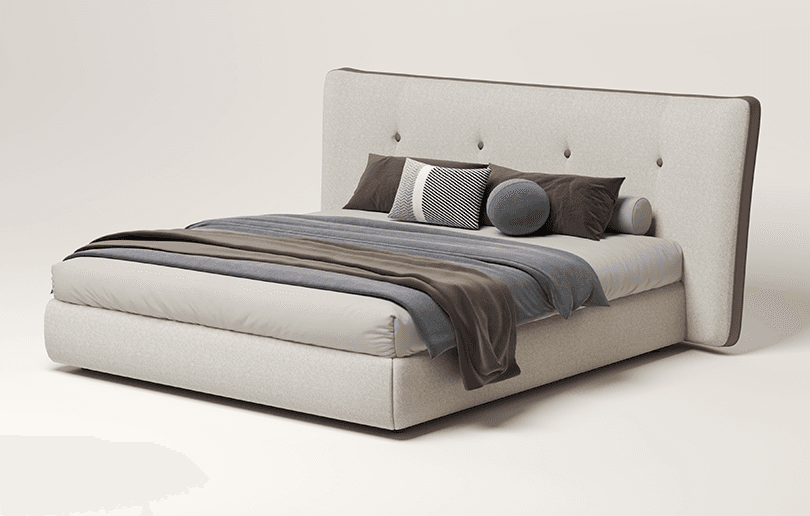 Feiyang fabric bed